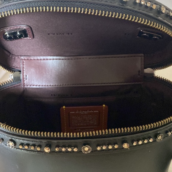 Selena Gomez X Coach limited edition trial bag - Picture 5 of 7